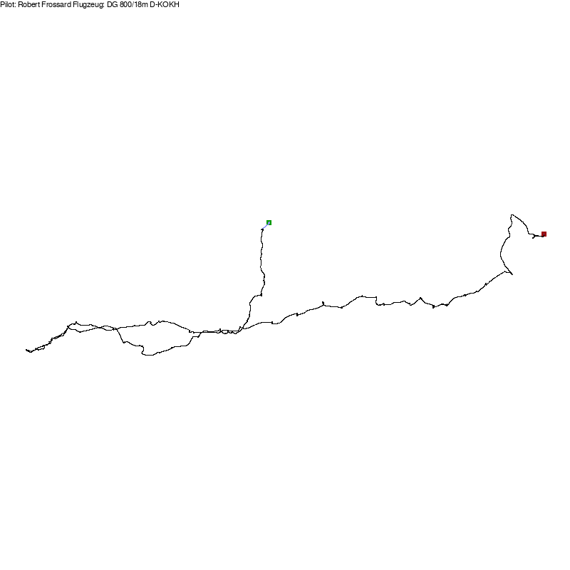 Flugspur